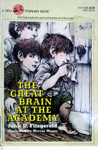 The Great Brain at The Academy