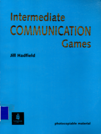 Intermediate communicaiton games