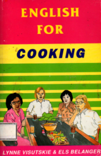 English for cooking