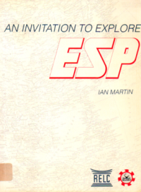 An invitation to explore esp