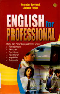 English for professional