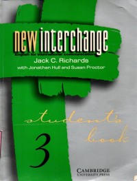 New Interchange Third Edition Student's Book: 3