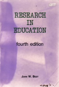 Research In Education