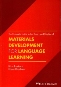 The Complete to the Theory and Practice of Material Development for Language Learning