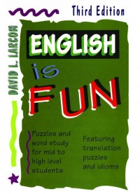 English fun third edition