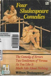 Four Shakespeare Comedies