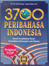 3700 peribahasa indonesia